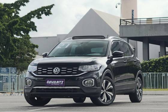 VOLKSWAGEN T-CROSS 1.4 250 TSI TOTAL FLEX HIGHLINE AUTOMÁTICO VOLKSWAGEN T-CROSS 1.4 250 TSI TOTAL FLEX HIGHLINE AUTOMÁTICO